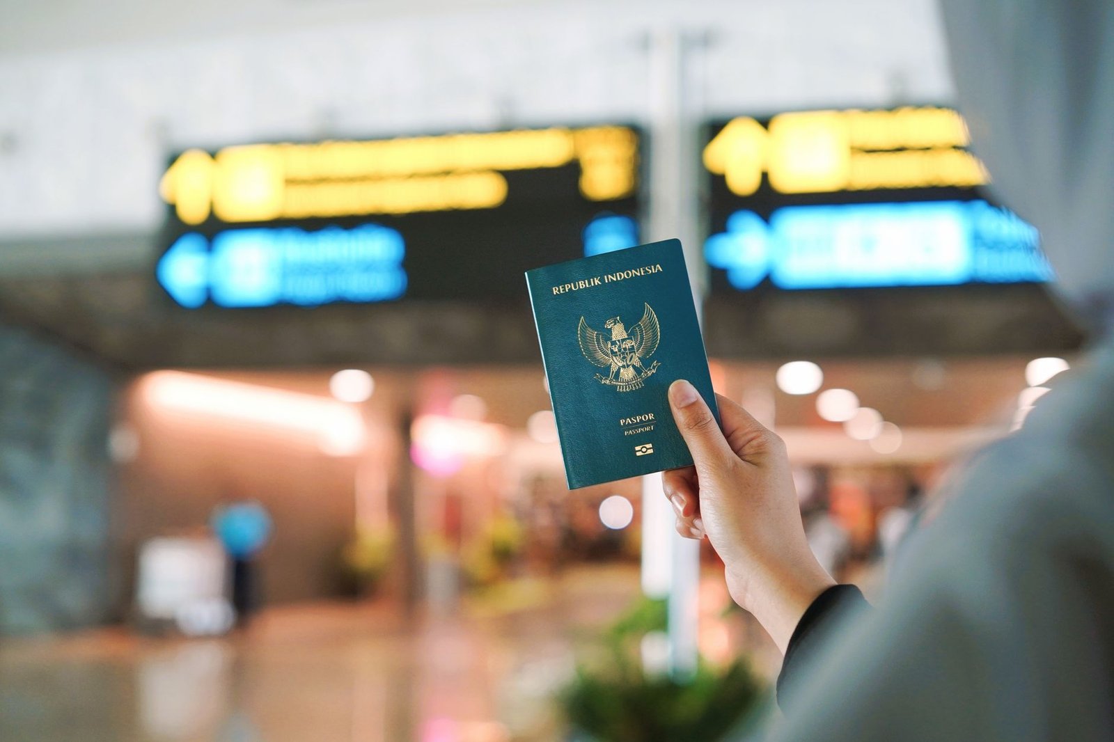 Legalisasi apostille dokumen Kemenkumham untuk pengakuan internasional.